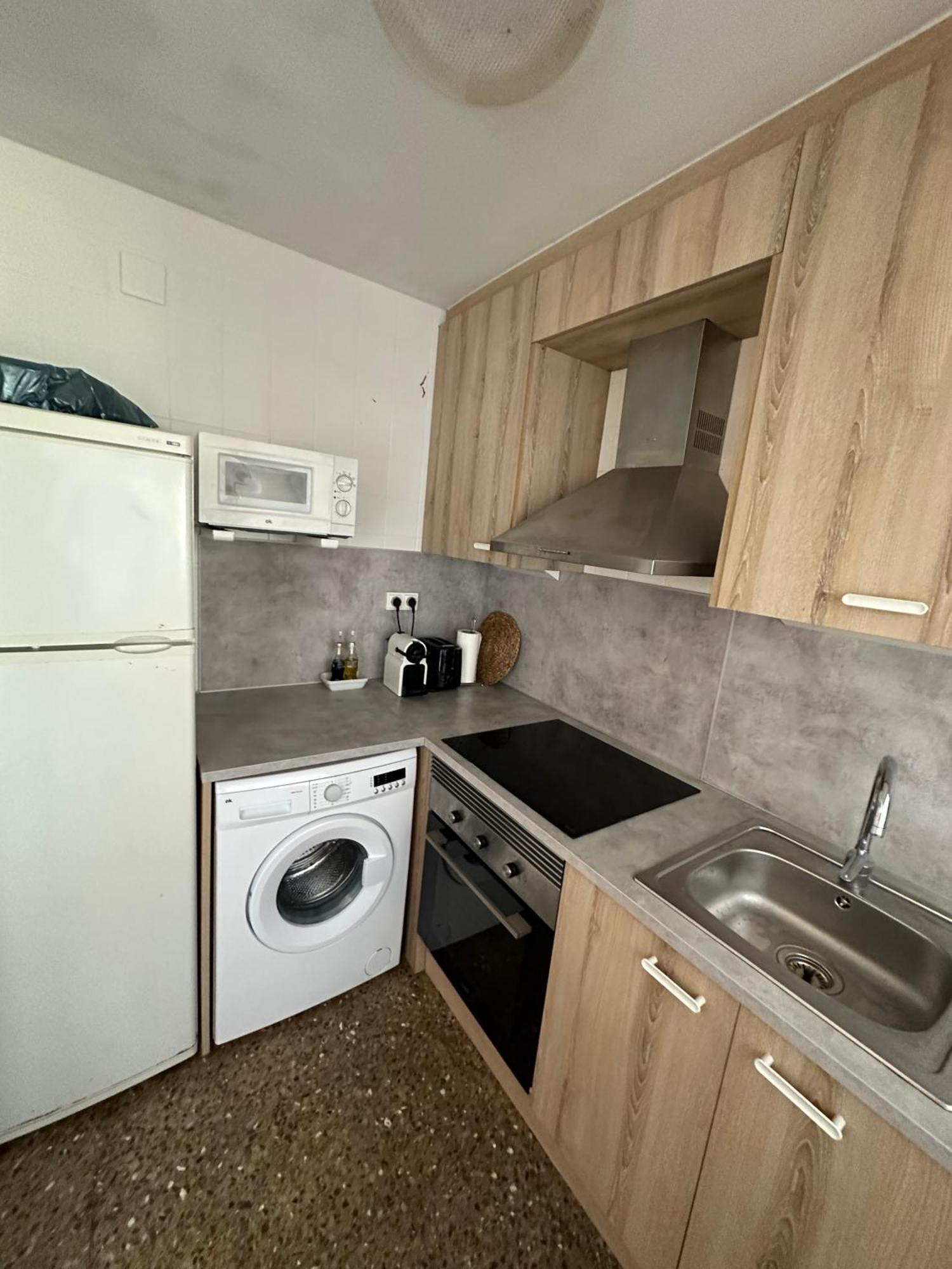 Apartamento 2 Habitaciones Cap Салоу Экстерьер фото