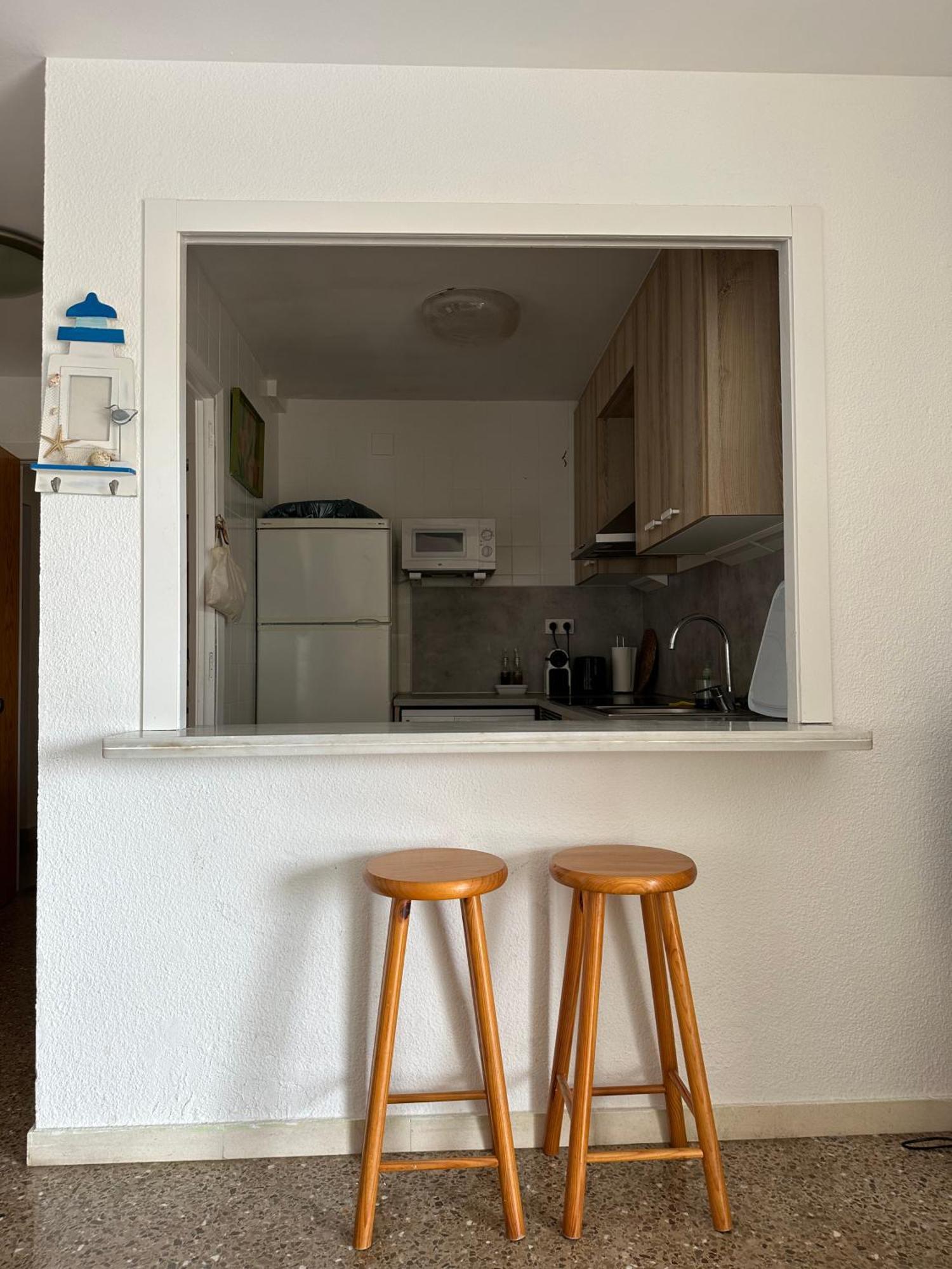 Apartamento 2 Habitaciones Cap Салоу Экстерьер фото