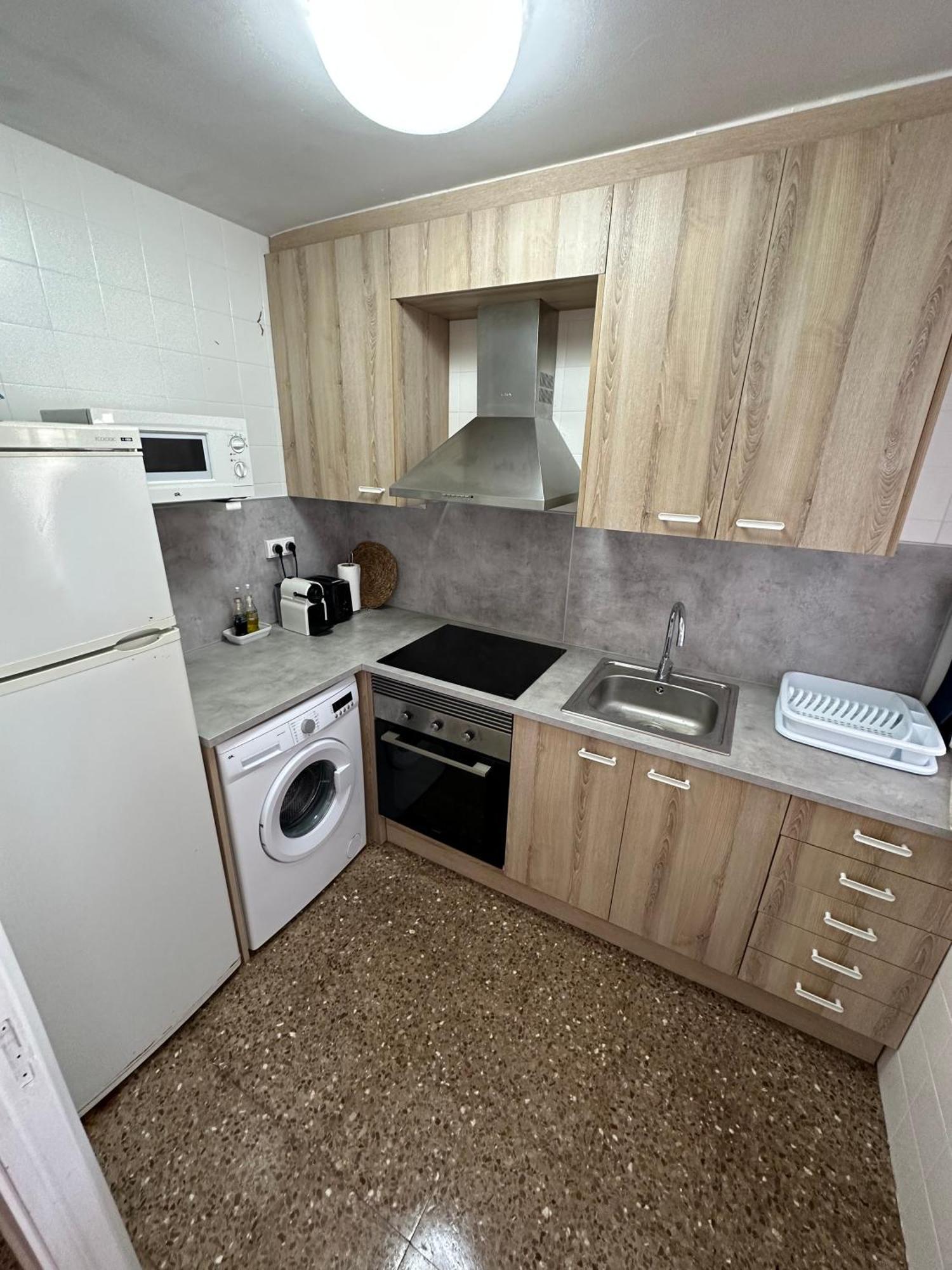 Apartamento 2 Habitaciones Cap Салоу Экстерьер фото