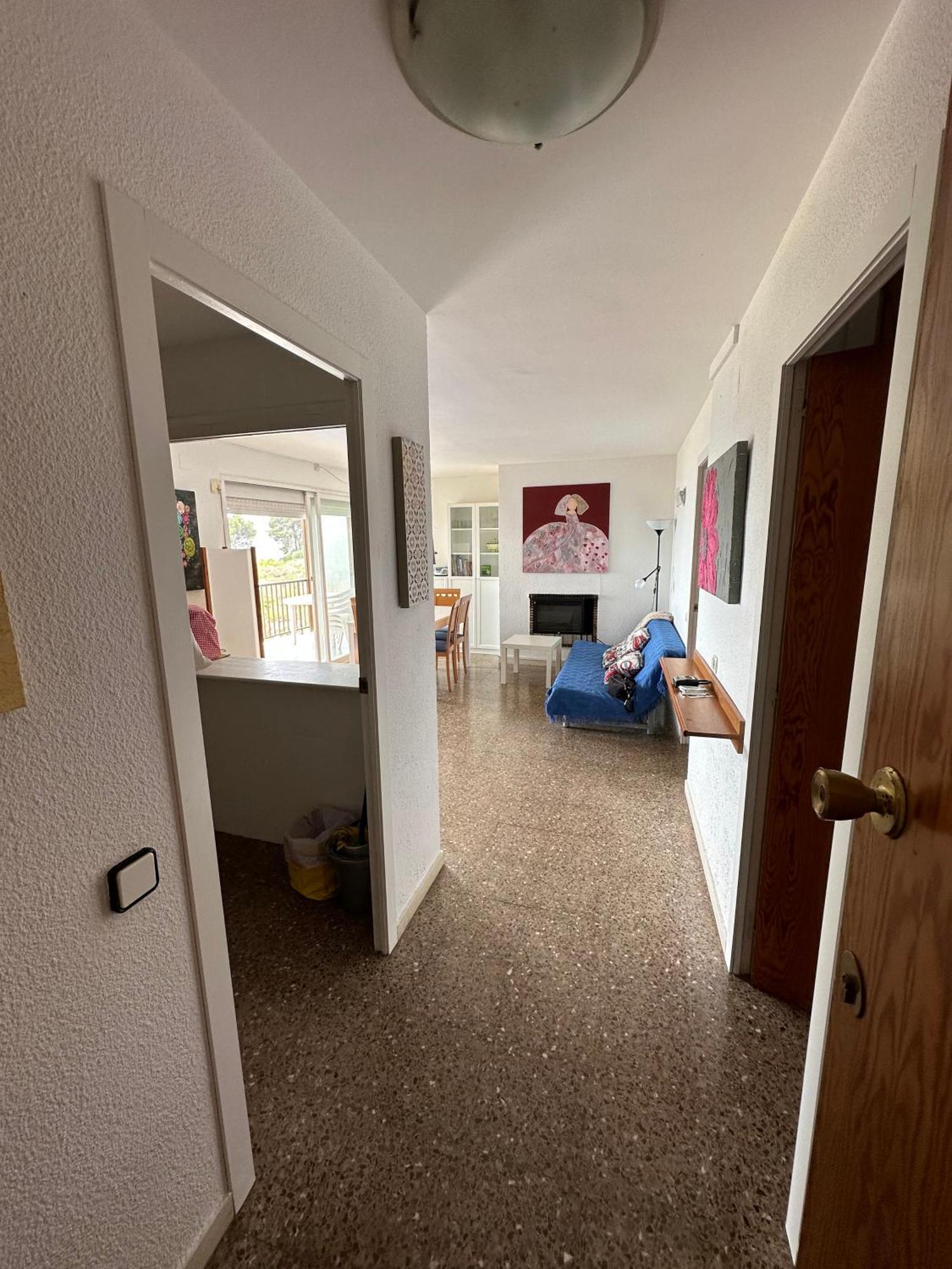 Apartamento 2 Habitaciones Cap Салоу Экстерьер фото