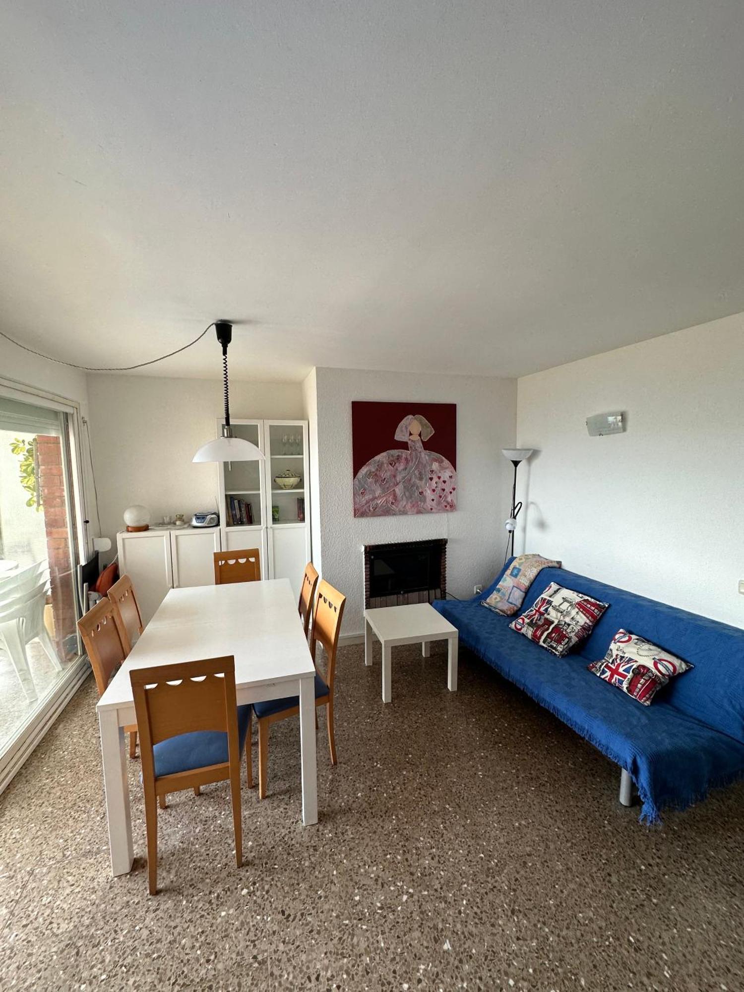 Apartamento 2 Habitaciones Cap Салоу Экстерьер фото